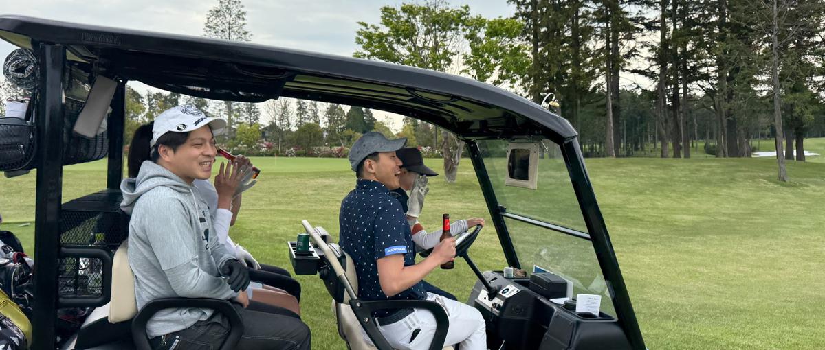 ゴルフ場経営を人材面から変革！テクノロジー×人で描く地方創生ストーリー
