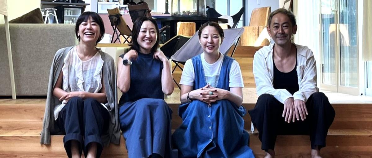 食・オーガニック・発酵…そして場から日本の食文化を良くするPRリーダー