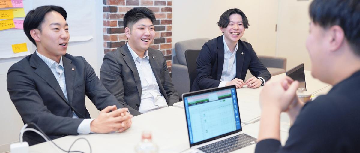 池袋｜初インターン大歓迎！話す・売るを仕事にする超実践型営業で成長したい方