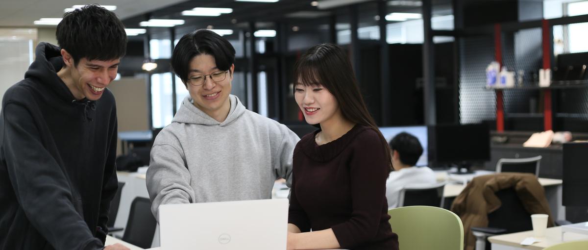 第二新卒OK｜ECやマーケティング業界にキャリアをアップデートしませんか