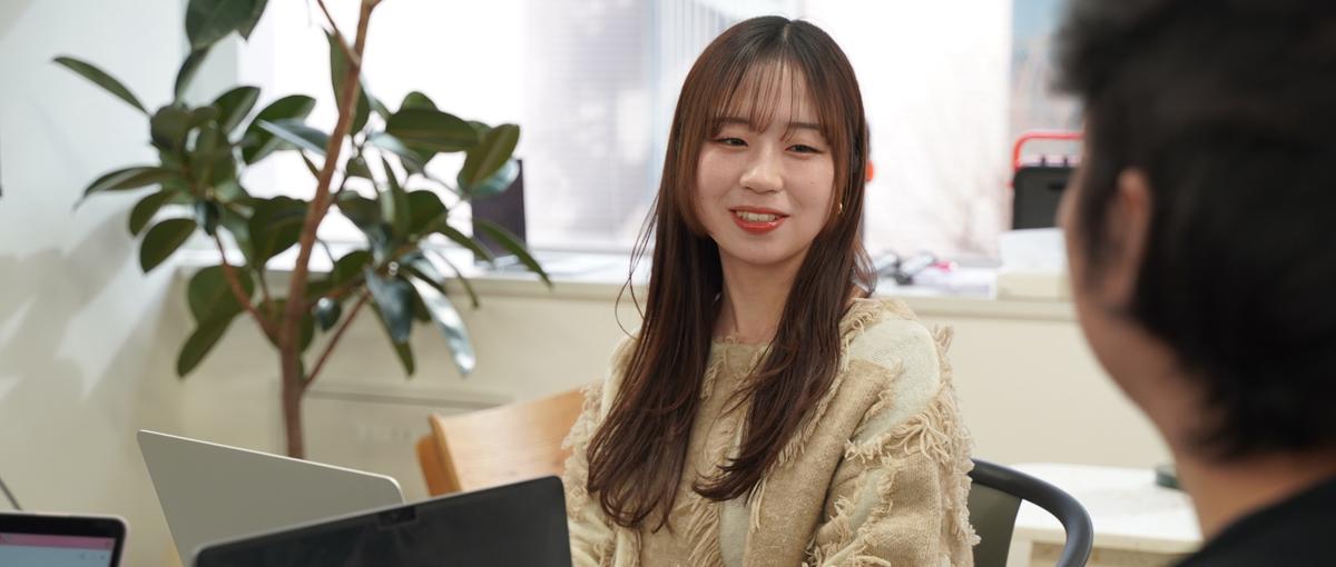 27卒｜新卒を言い訳にしない。1年目から事業を動かす当事者になりたい方