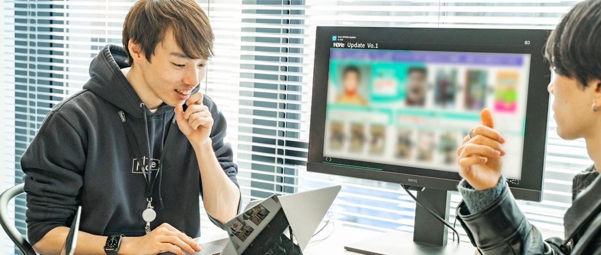 27卒｜人類をタレントに。個性や才能をビジネスの力で輝かせたいメンバー募集