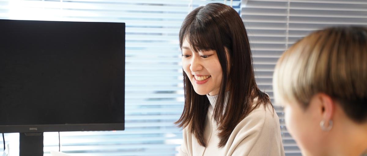 27卒｜海外出張あり！グローバルな視点でSNSクリエイティブを拡張する