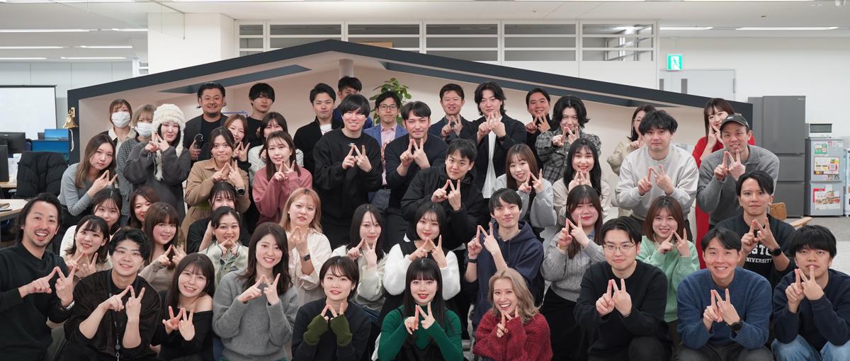 27卒｜誰と働くかで人生は変わる。電通リクルート出身者と切磋琢磨する環境