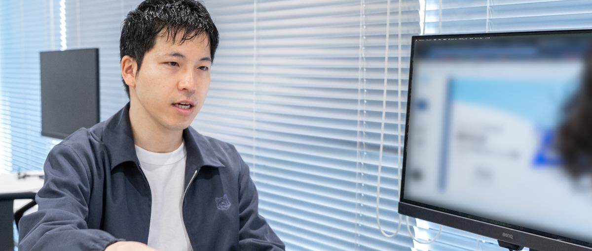 27卒｜忖度なしのフラットな組織で視座の高い仲間と最高難度の課題に挑む環境