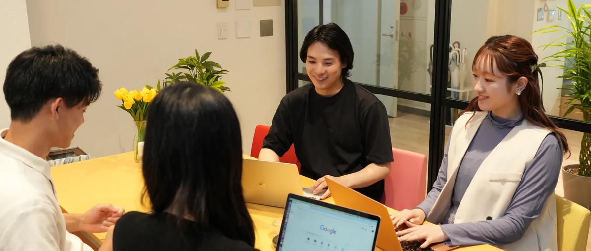 ビジネスを前に進める開発を｜社内ツール×toCエンジニア募集