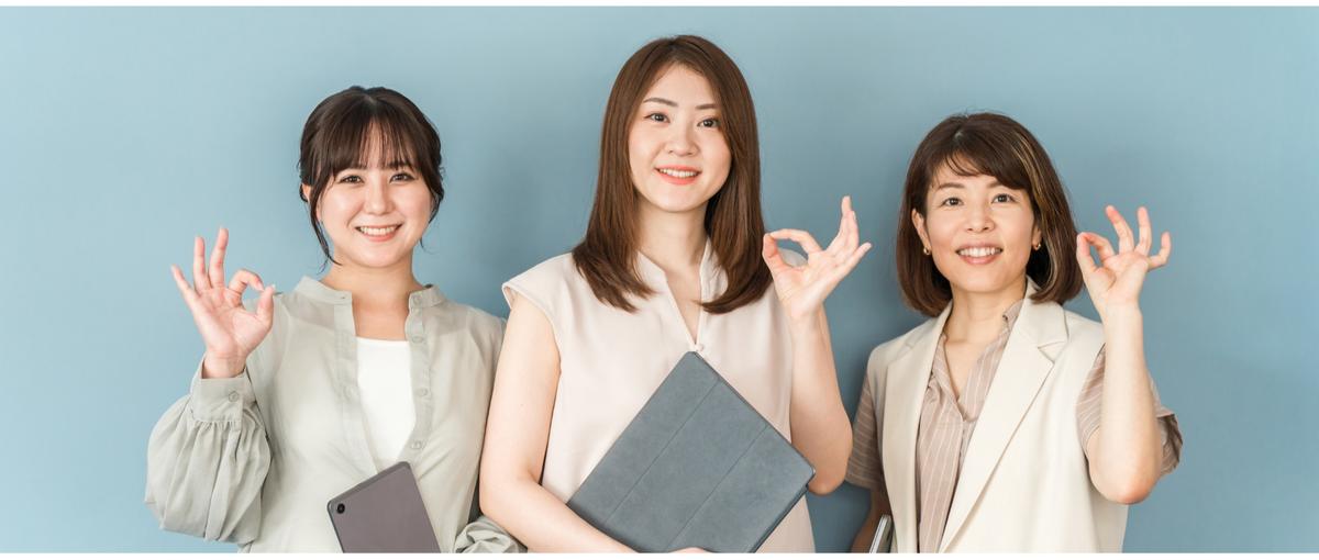 全国どこからでもOK！マーケティングを一気通貫で学べる環境です