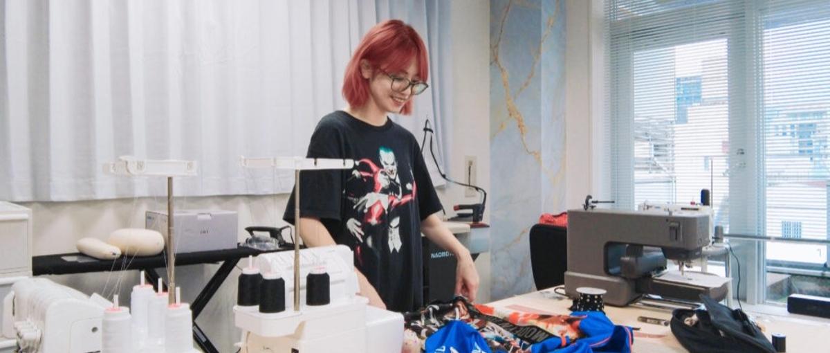 アーティスト｜タレント｜ダンサーなどの衣装縫製スタッフ募集！