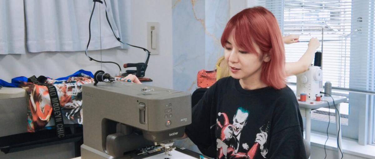 衣装縫製スタッフ募集！有名アイドル・タレントなどの案件も