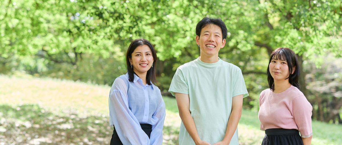 もう、誰もメンタルダウンさせない。働きたいを叶える伴走者に！