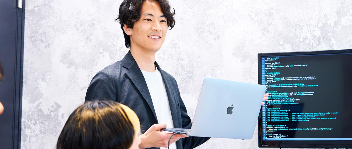 ITサポートからDX企画まで｜幅広く経験できる情シス職！