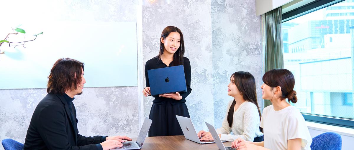 人事×企画｜組織づくりに深く関われる新卒人事ポジション！