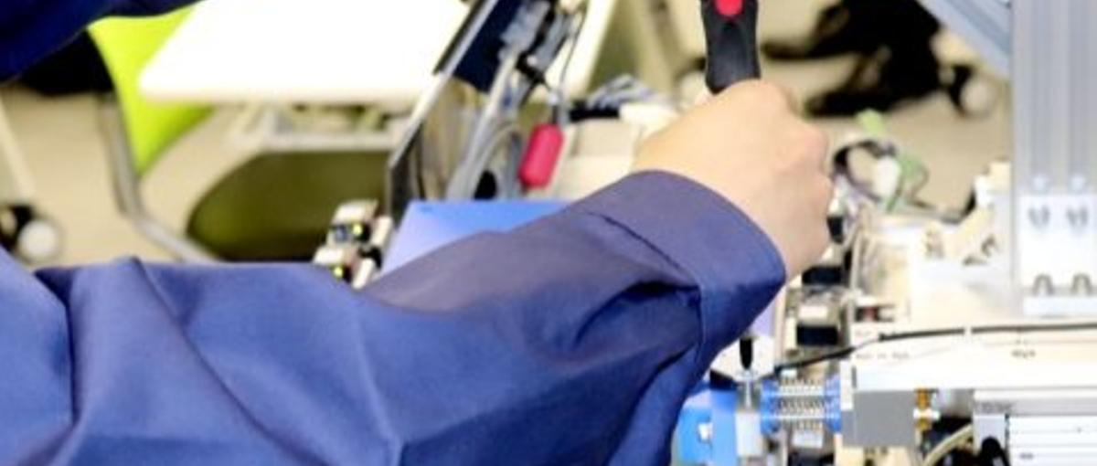 現場と向き合い続ける｜サービスエンジニア