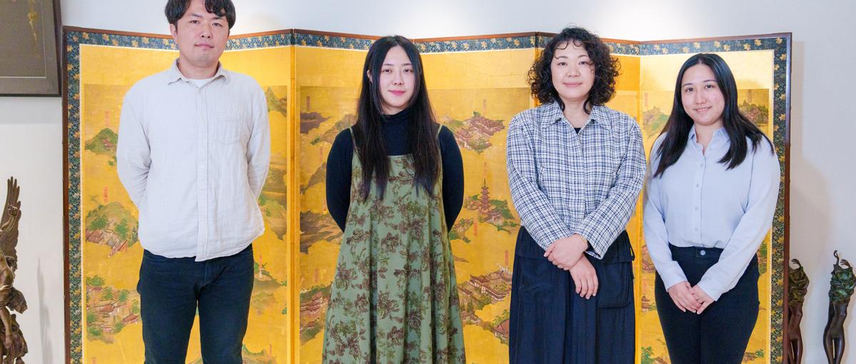 世界に通用する価値を、ECで流通させる仕事