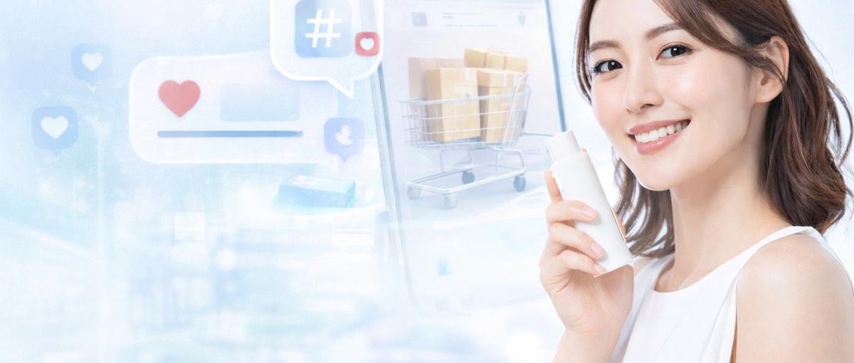 美容ブランド×マーケティング｜次のヒット商品を生み出す商品企画/開発募集！