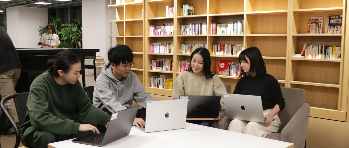  27卒｜自身のデザインで多くの付加価値を生み出そう