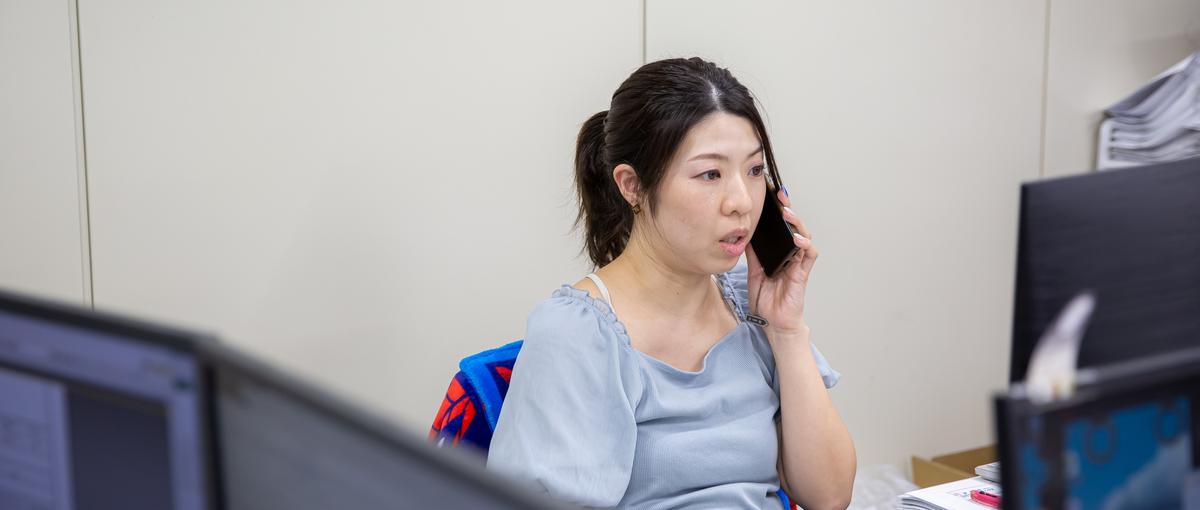 新卒｜長い歴史のある自動ドアで、クライアントに設計の提案・立案するお仕事