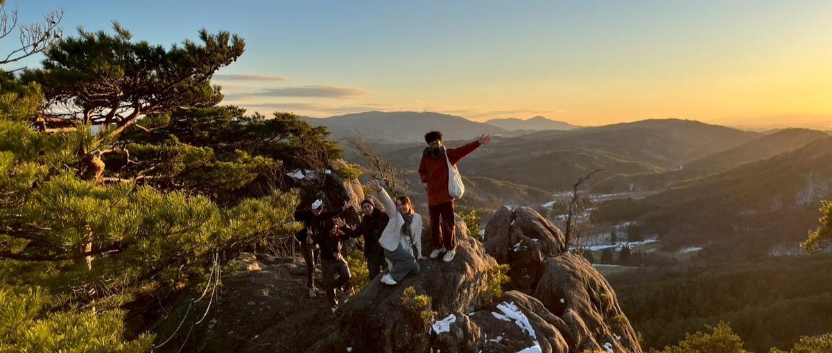 郷土愛を仕事に変える｜他地域で学び、地域に還元するプロジェクト推進