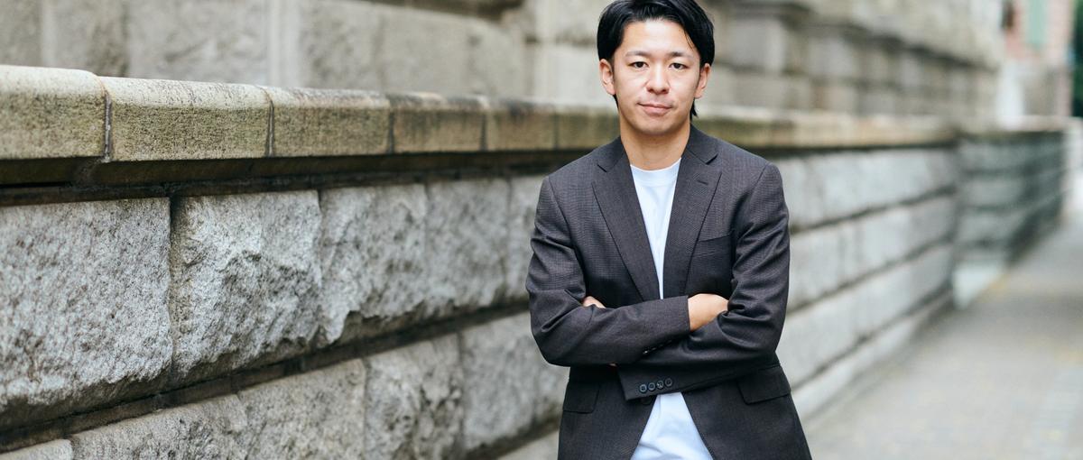 建築の経験を人の未来に変える｜キャリアコンサルタント