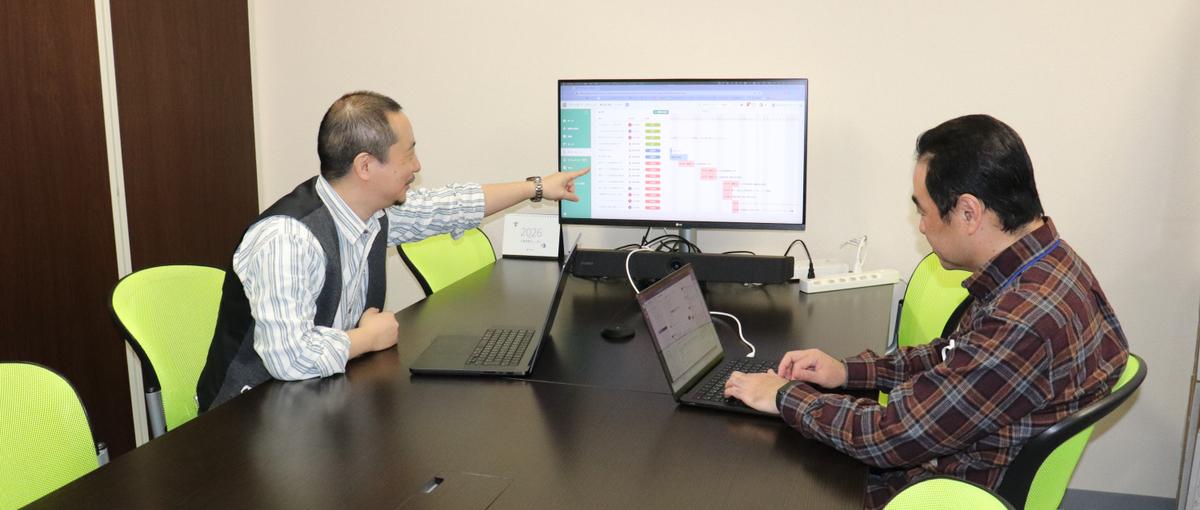 経理・総務出身者が、安心して経営に関われる｜管理部門の中核へキャリアアップ