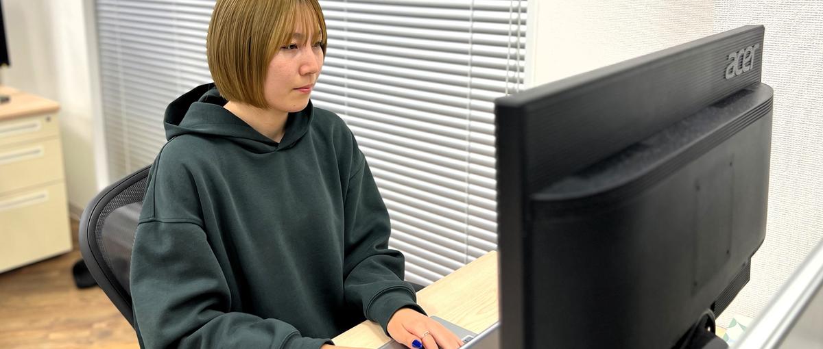カジュアル面談歓迎！想いをカタチに。モダンな環境で働くWebデザイナー募集