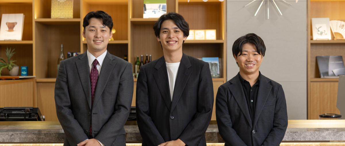 古い社風から卒業｜盤石な基盤で若手が主役。オフィスデザイン営業に挑戦しよう