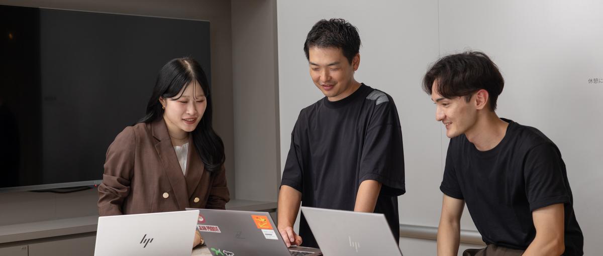 古い社風から卒業｜盤石な基盤で若手が主役。オフィスデザイン営業に挑戦しよう