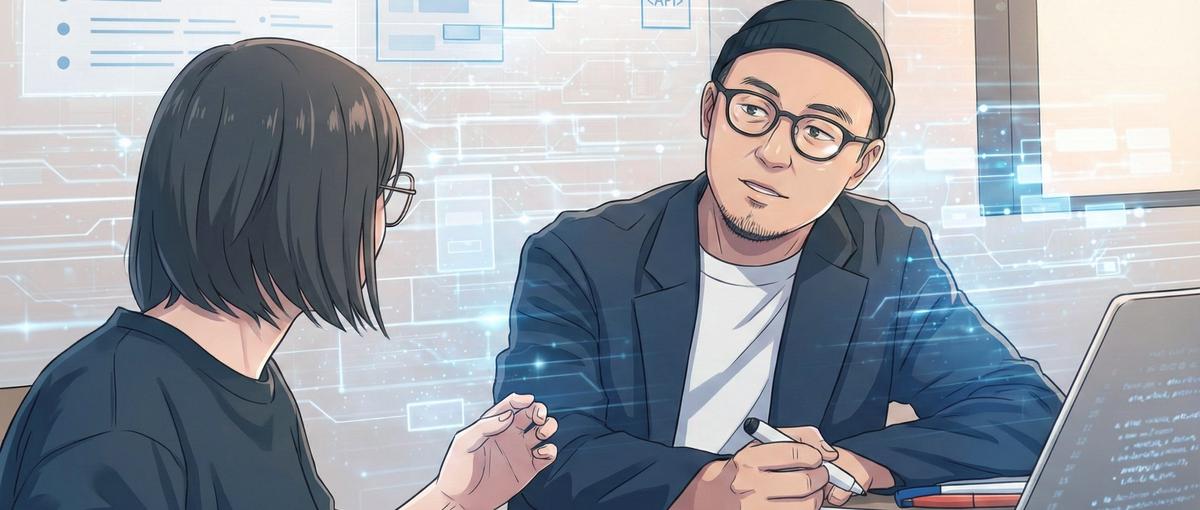 AIを設計ツールとして使いこなすプロダクト志向のフルスタックエンジニア募集