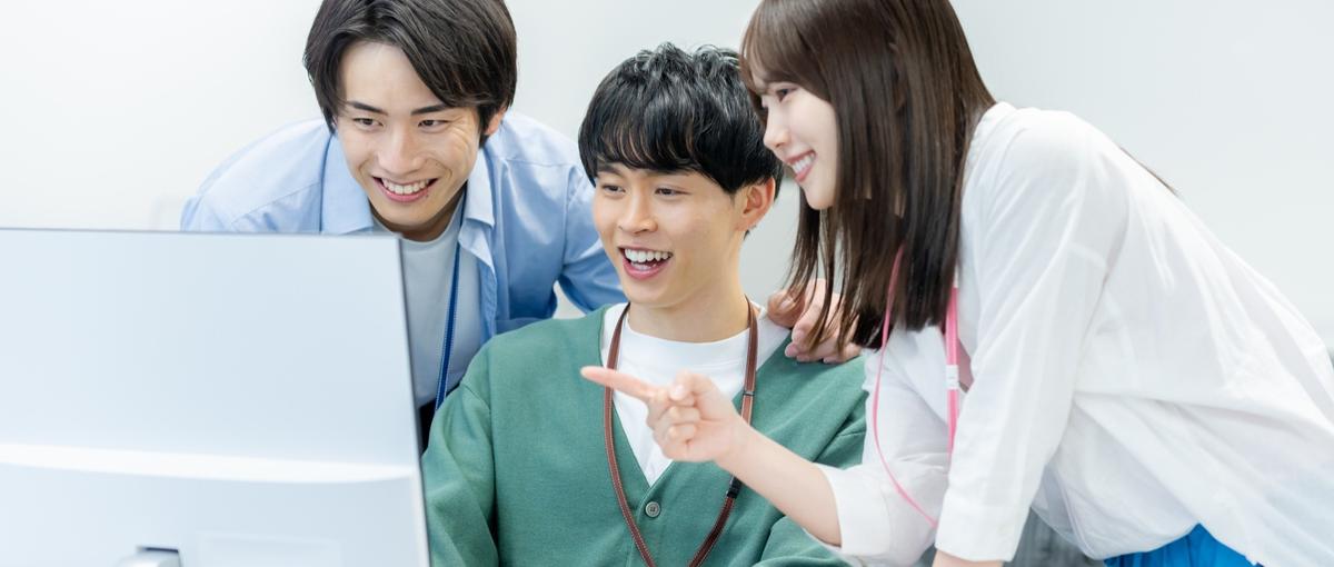 Webエンジニアに興味ある方募集！学習サポートあり