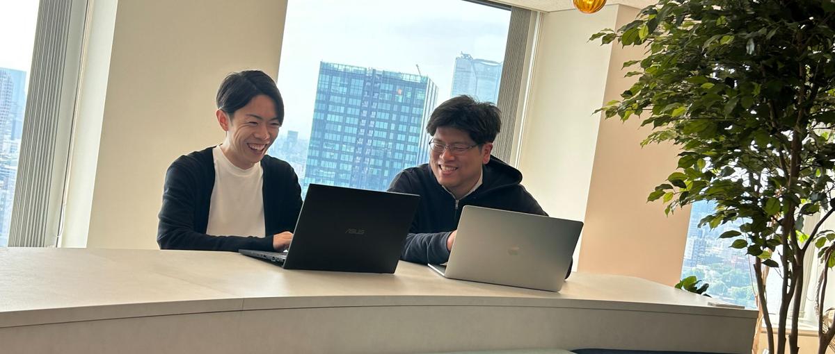 AI開発！アイデアを形にできるエンジニア募集！