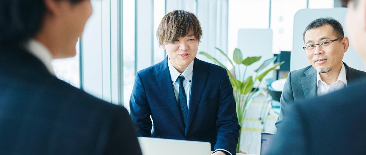 React経験を活かしWebフロント基盤を設計できるエンジニアを募集！