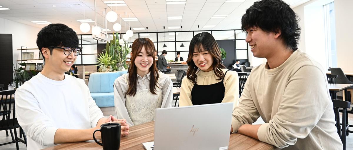 28卒｜就活開始をお助け！採用責任者とキャリアプランを作成しましょう！