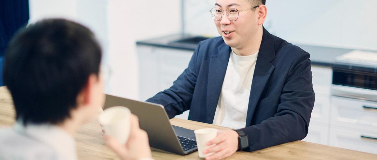 フロント開発経験を活かしUI基盤を技術的に導くマネージャー