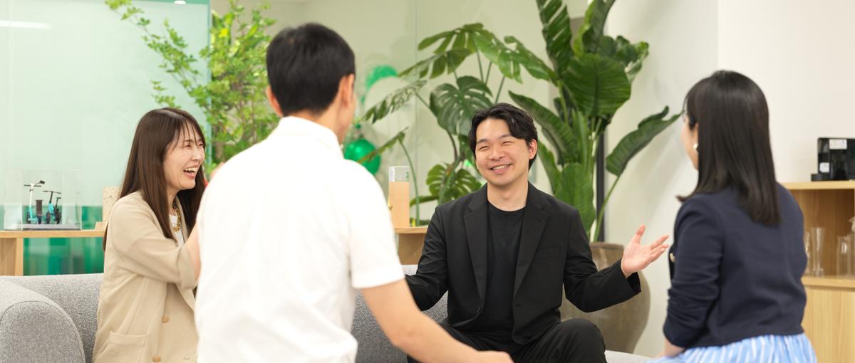 勢いのあるスタートアップでプロジェクトマネージャー候補インターンを募集！