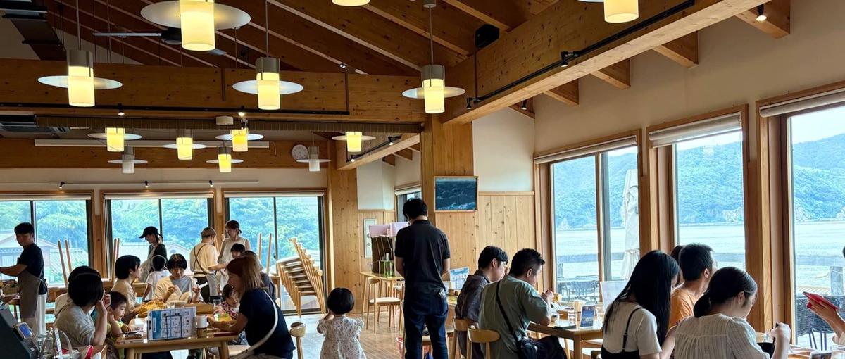 食の企画・店舗運営メンバーを募集 ＠地域の縁側 ＠海士町