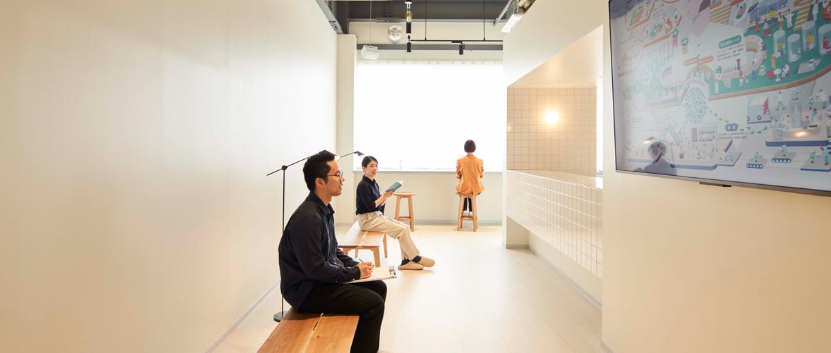 会社の成長を支える常勤監査役を探しています！
