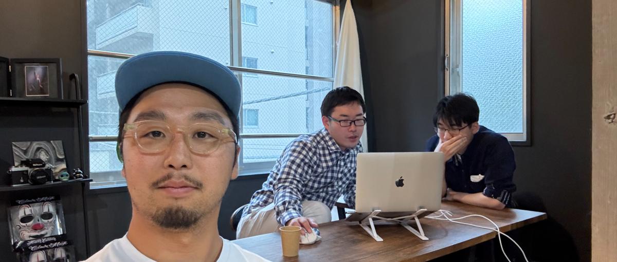 フロントエンドエンジニアの卵募集開始！受託開発で実力をつけよう！