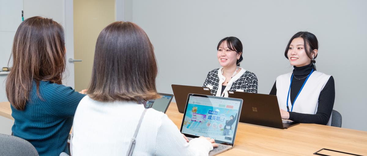 マーケティング×開発。自分のアイデアが形になる商品開発メンバーを募集