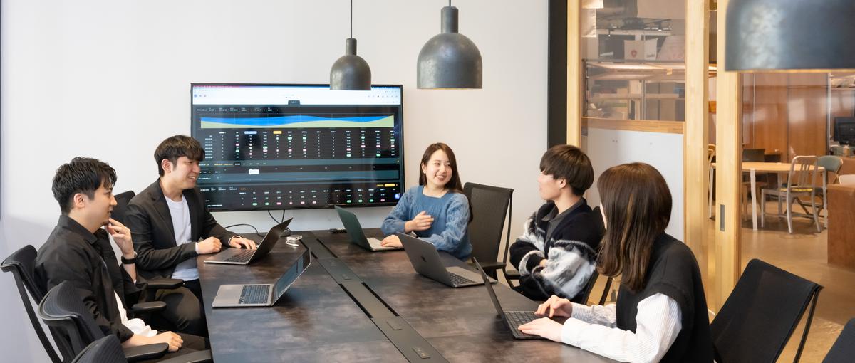 Web広告運用×動画マーケで売上拡大｜多彩な仲間と成長したいマーケター募集