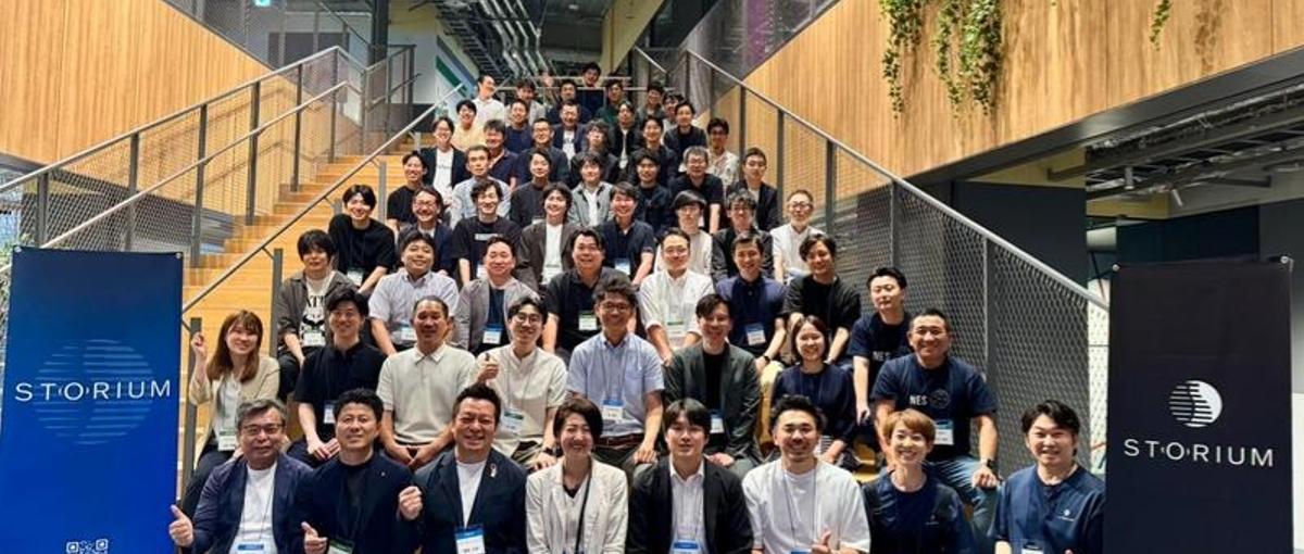 起業家と投資家を繋ぎ、イノベーションを生み出すプラットフォーム事業開発