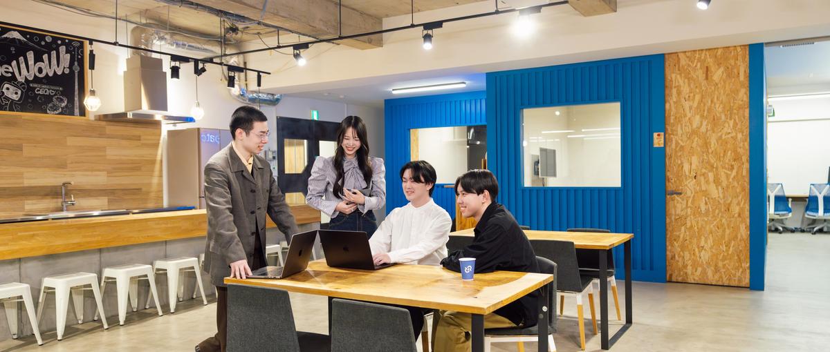 デザイン会社の未来をつくる｜CEO直轄コミュニケーションデザインMgr候補