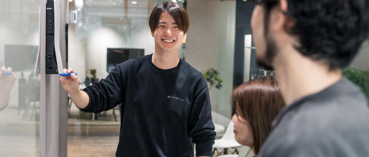 第二新卒｜最初の会社が全てじゃない。エンジニアとしてキャリアを再構築する。