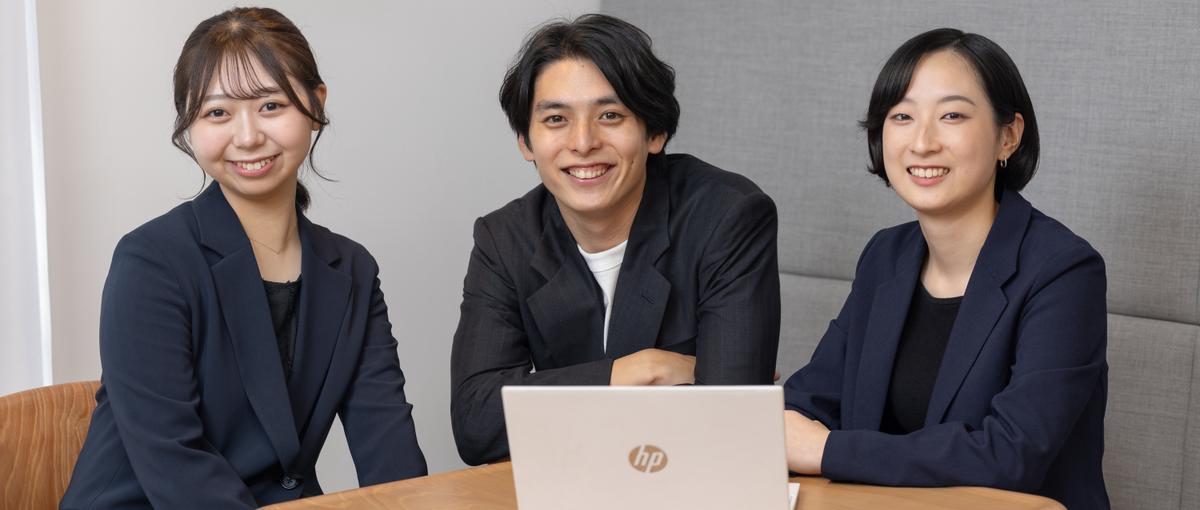 安定した基盤と風通しの良さ。プロ集団の中で、不動産仲介の極みを目指す