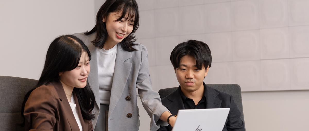 安定した基盤と風通しの良さ。プロ集団の中で、不動産仲介の極みを目指す