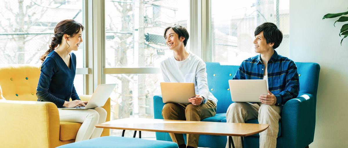 成長意欲重視！インフラエンジニアとしてのキャリア形成を全力でサポートします