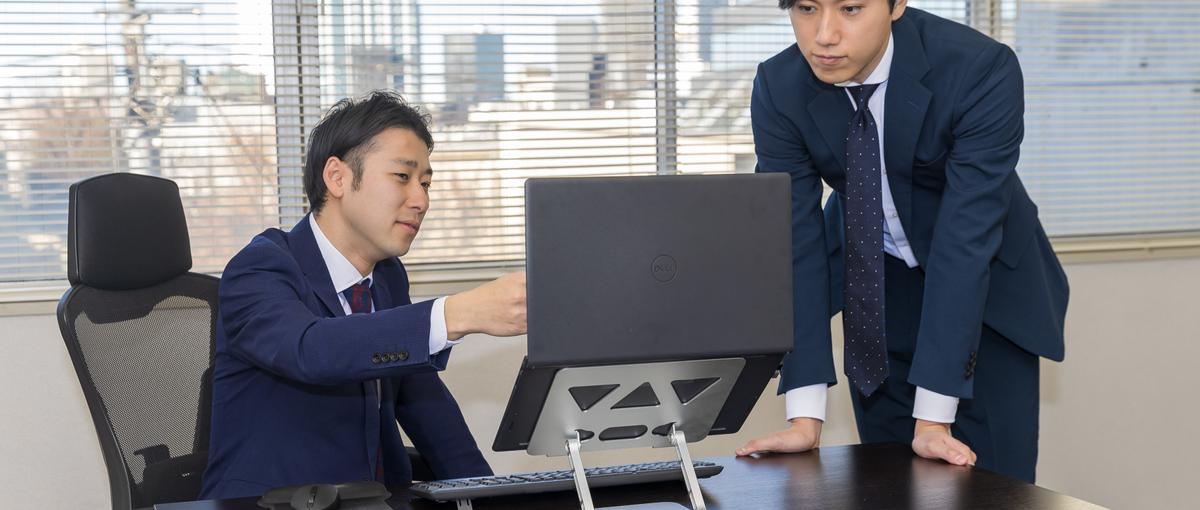 営業としての市場価値を高めたい方！圧倒的な経験で最速スキルアップ