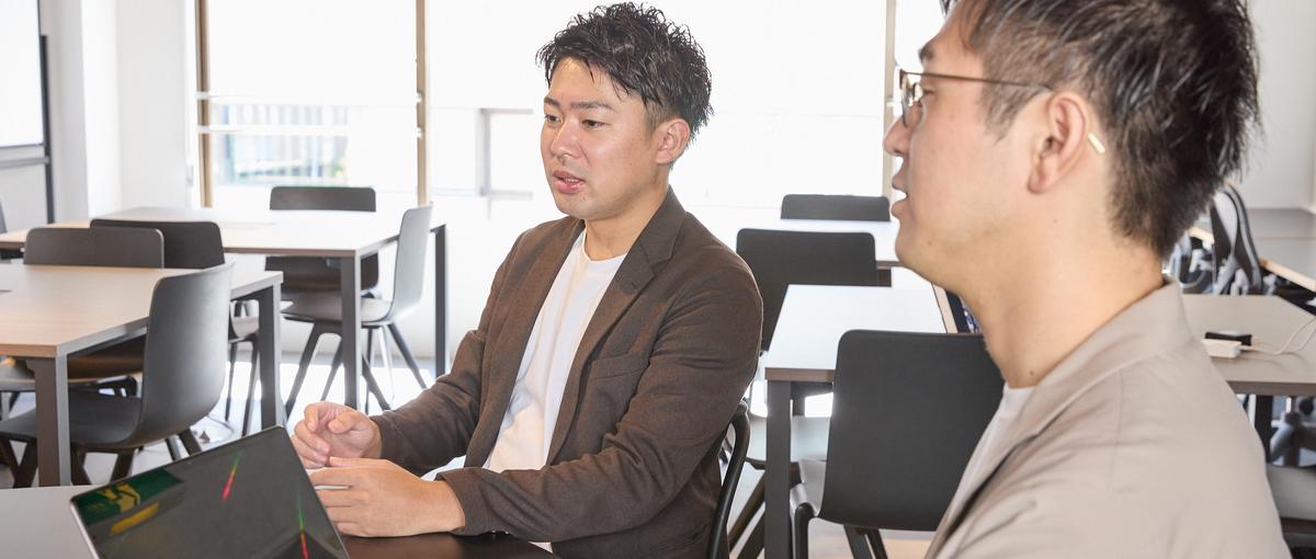 既存のモノではなく、新たな事業やプロダクトに構想から一緒に携わりませんか？