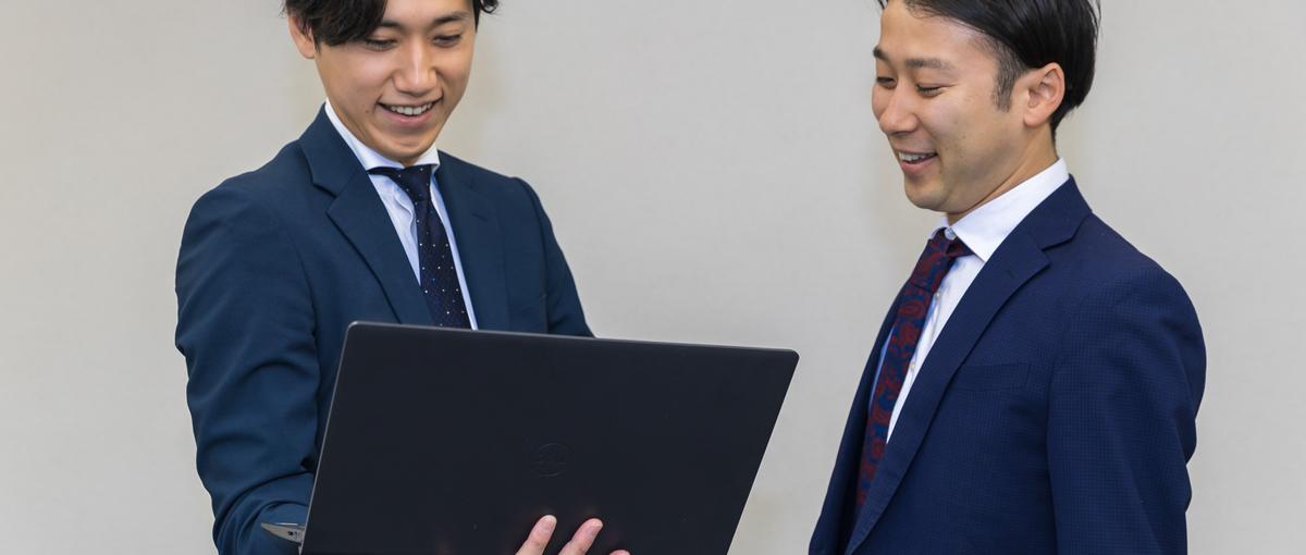 営業スキルを磨いて同世代に差をつける！圧倒的な経験値でレベルアップを！