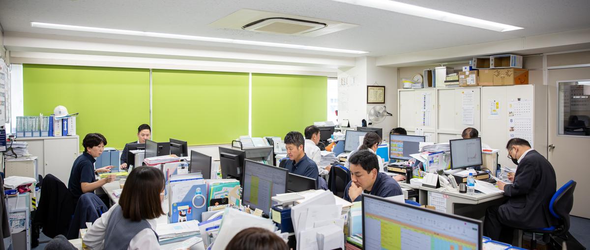 新たな事業部で挑戦する｜裁量のある特販営業部新卒を募集