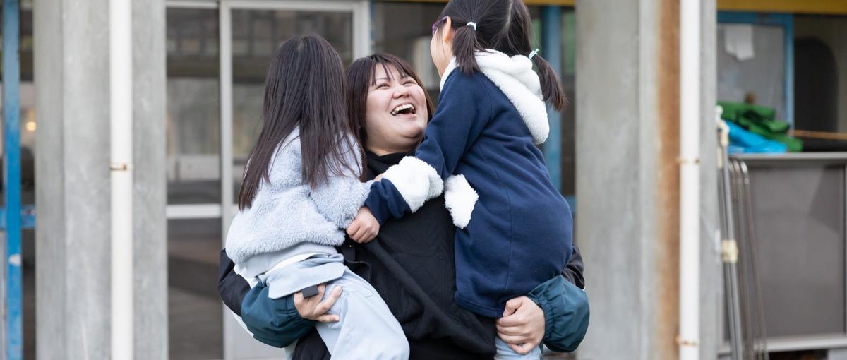 こどもたちに当たり前の幸せを。自立を支える児童指導員Wanted！